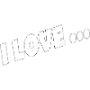 i love