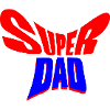 Super Dad / Gift for Dad