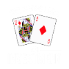 Blackjack Dicton Design