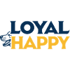 Loyal Happy Dog Emblem