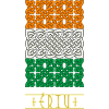 Irish Pride Celtic Ireland Flag