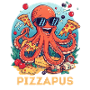 Pizzapus Pizza Party