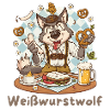 Weißwurst grinder Kochheld Bavarian