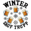 Winter Booze Squad