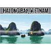 Halong Bay, Vietnam
