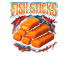 Fischstäbchen Lieblingsessen Seltsame 90er Fischst