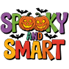 Spooky and Smart Halloween