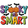 Spooky and Smart Halloween Design