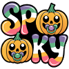 Spooky and Sweet Halloween Pumpkins