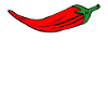 Hatch Chili Typographie audacieuse