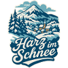 Harz in winter