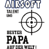Airsoft Player Airsoft Dad Father Father
