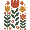 Flowers - Blooming Harmony