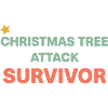 Survivor Christmas Tree