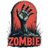 Apocalypse Zombie Hand