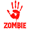 Zombie Hand Halloween Apocalypse