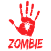 Zombie Hand Halloween Apocalypse