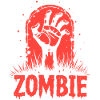 Apocalypse Zombie Hand