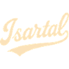 Isar Valley lettering