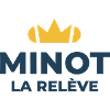 Minot La Relève Couronne Graphic