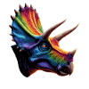 Triceratops Dinosaur Dinos Triceratops Dino