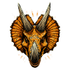 Triceratops Dinosaur Dinos Triceratops Dino