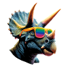 Triceratops Dinosaur Dinos Triceratops Dino