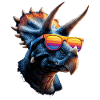 Triceratops Dinosaur Dinos Triceratops Dino