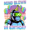 Birthday Gamer VR