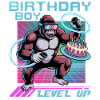 Birthday Gamer VR