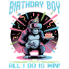 Anniversaire Gamer VR