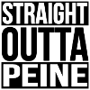 STRAIGHT OUTTA PEINE