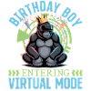 Anniversaire Gamer VR