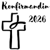 Confirmation 2026 Confirmation Cross and Fish