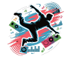 Streetdance Beat – Urban DJ Music Design