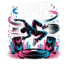 Streetdance Beat – Urban DJ Music Design