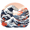 Great Wave of Kanagawa