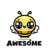 Just Bee Awesome 