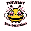 Totally Bee-Dazzling Hearts