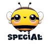 Bee Special Charm