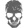 Skull Grey