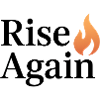 Re-ascent flame logo