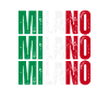 J’aime Milan, Milan Italie