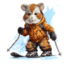 Cheval Ski Ski