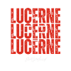 J’aime Lucerne, Lucerne Suisse