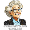 OLDER WOMAN STRONG STYLISH TIMELESS