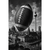 Berlin Football Skyline