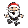 Santa Claus Illustration Christmas