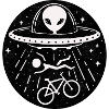 Space Bike Abduction