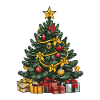 Sapin Noël